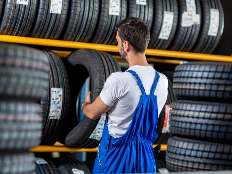 Keçiören Oto Lastikçi