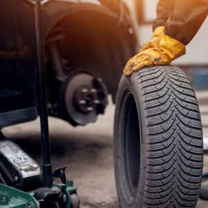 Keçiören Oto Lastikçi